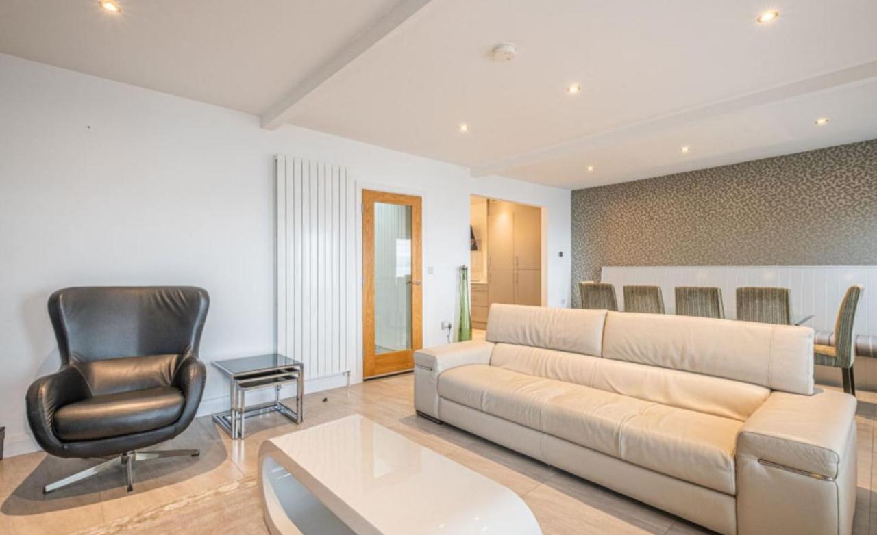 Promenade Apartment Panoramic Sea Views Portstewart Eksteriør billede