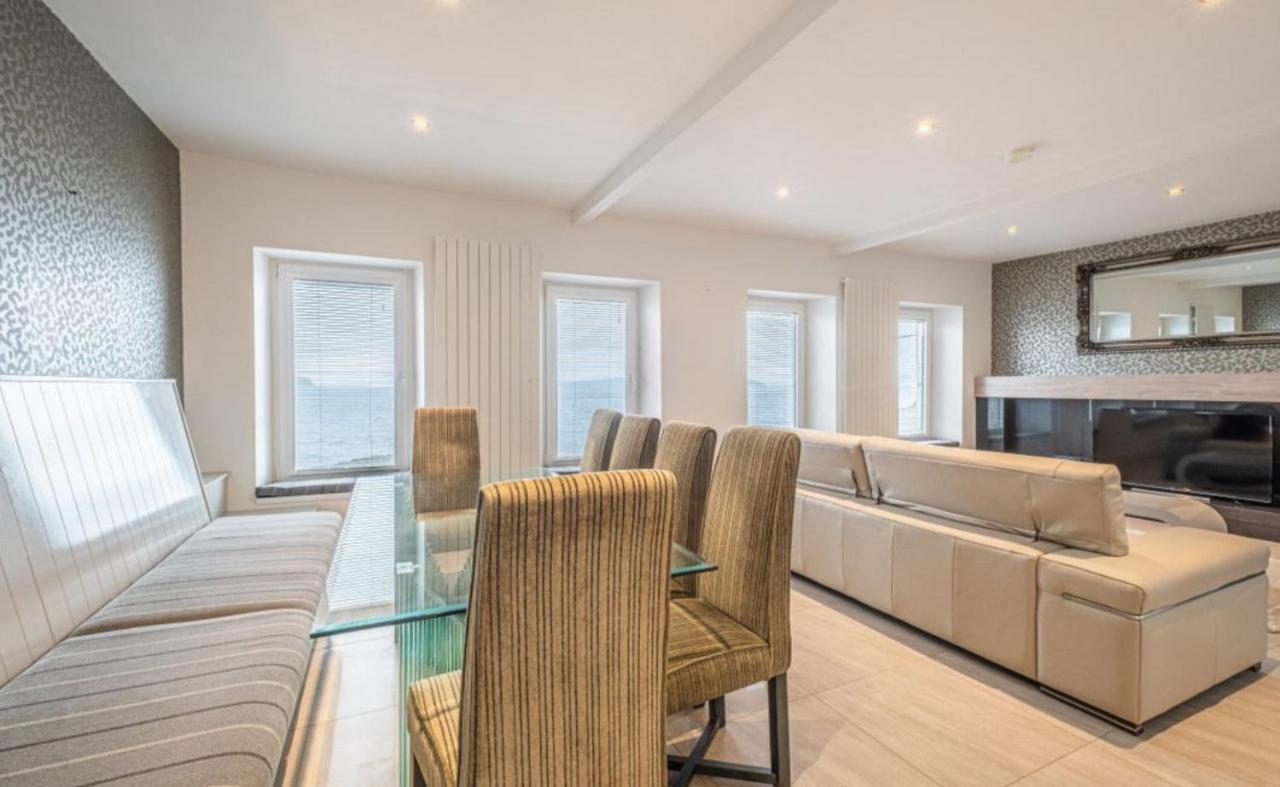 Promenade Apartment Panoramic Sea Views Portstewart Eksteriør billede