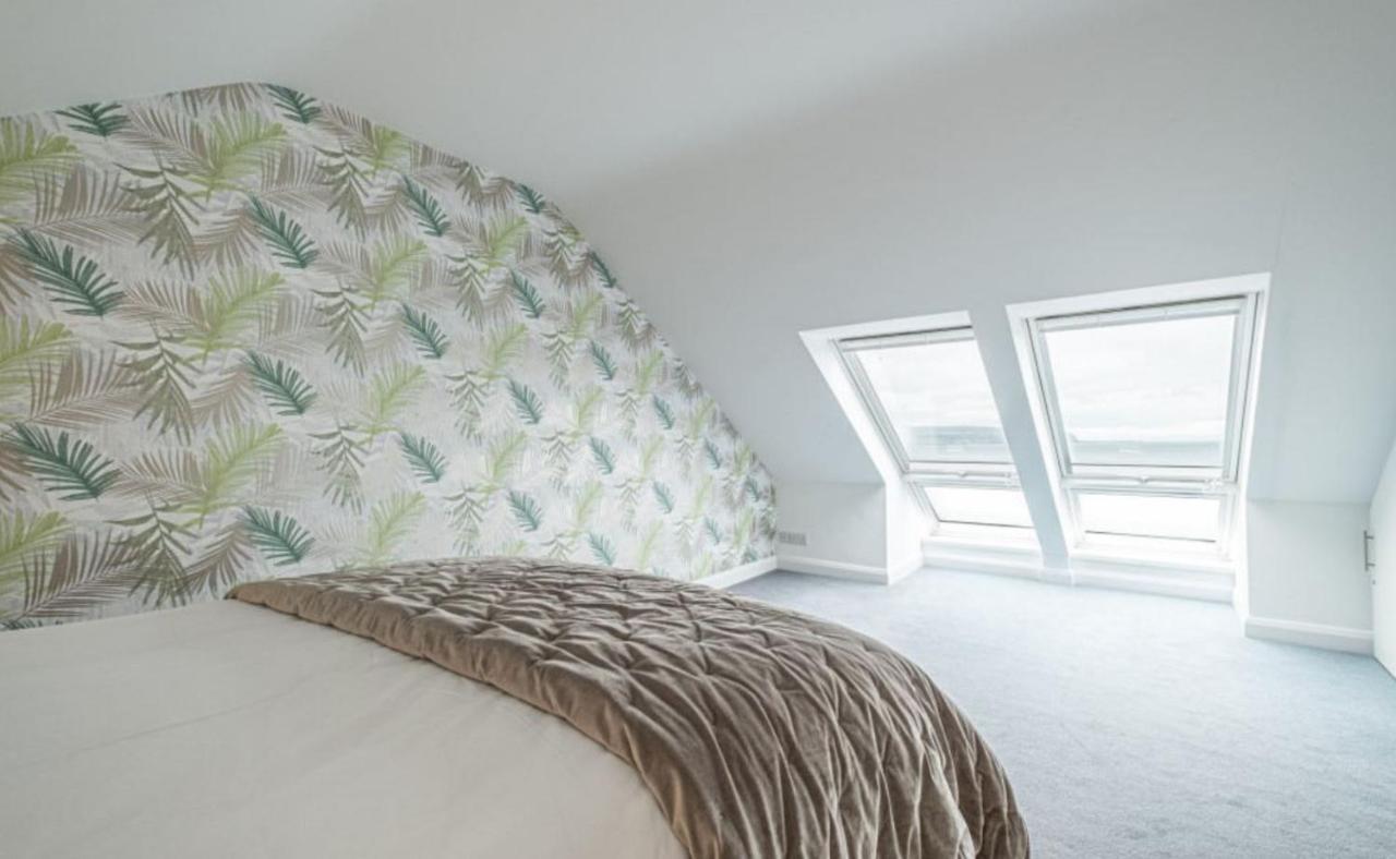Promenade Apartment Panoramic Sea Views Portstewart Eksteriør billede